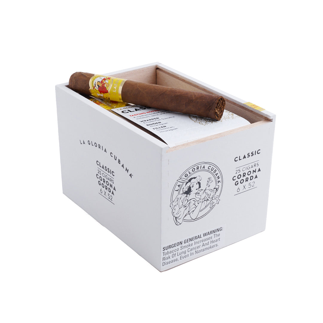 La Gloria Cubana Natural Corona Gorda