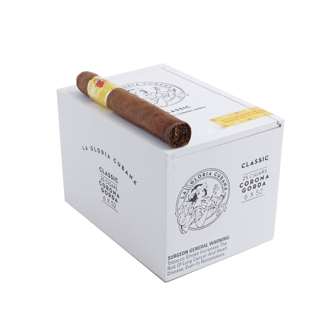 La Gloria Cubana Natural Corona Gorda