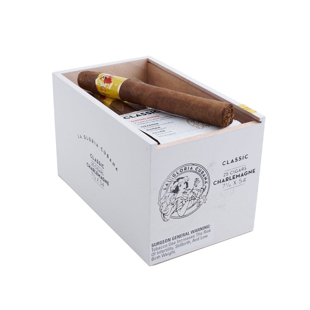 La Gloria Cubana Natural Charlemagne