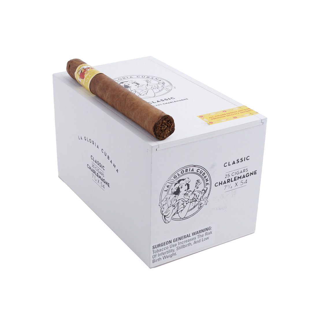 La Gloria Cubana Natural Charlemagne