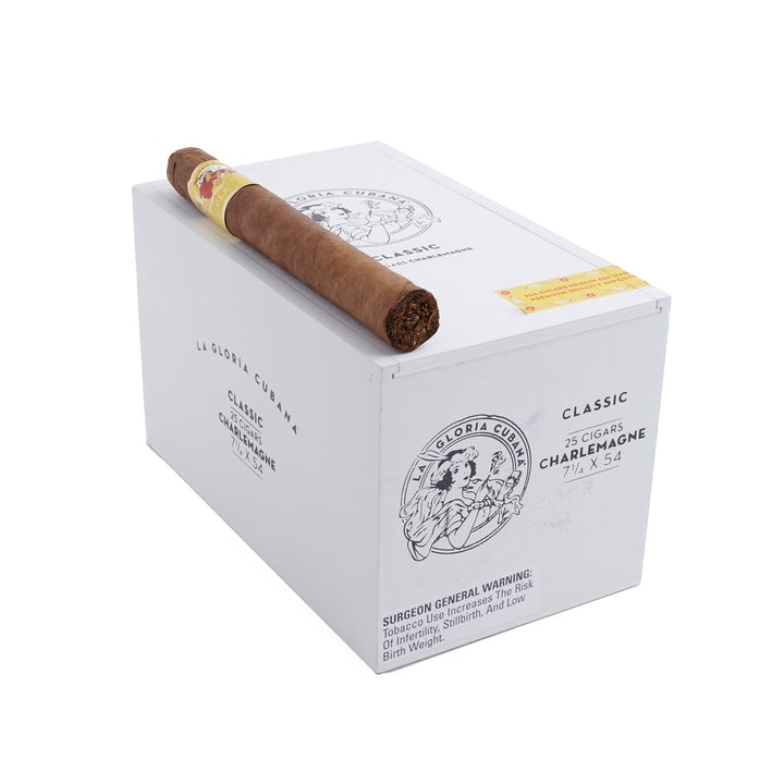 La Gloria Cubana Natural Charlemagne
