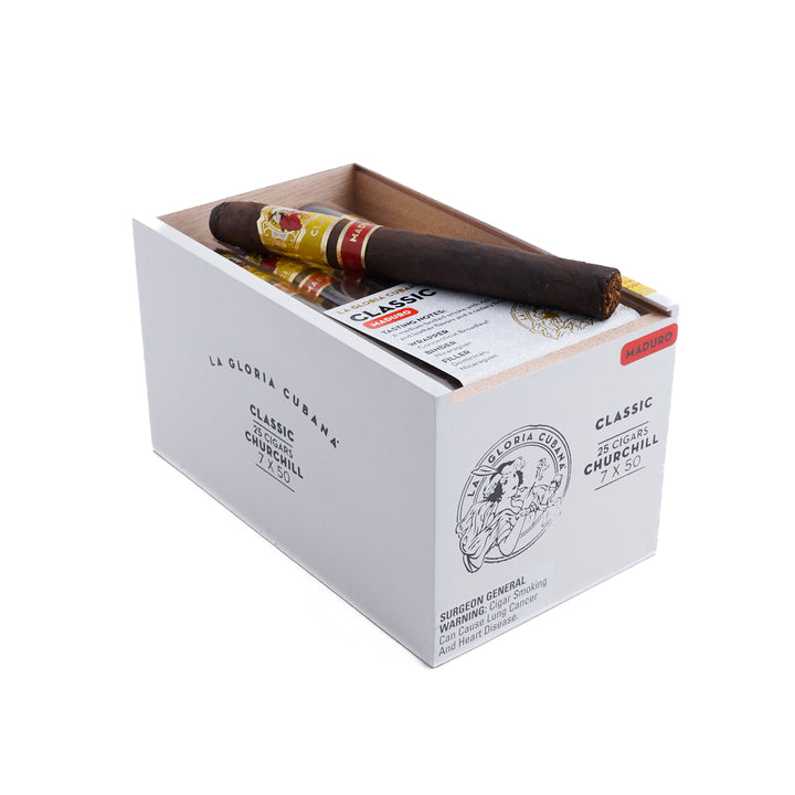La Gloria Cubana Maduro Churchill