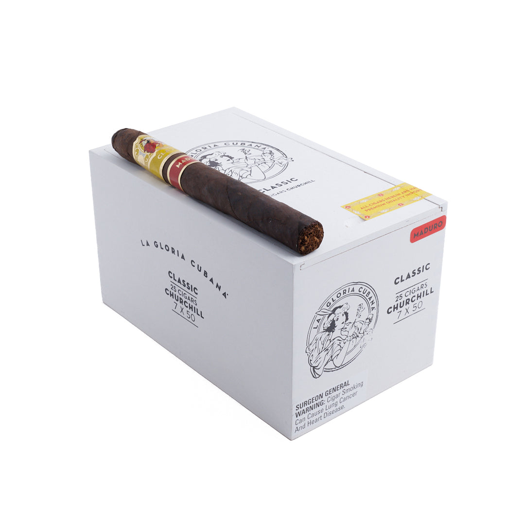 La Gloria Cubana Maduro Churchill