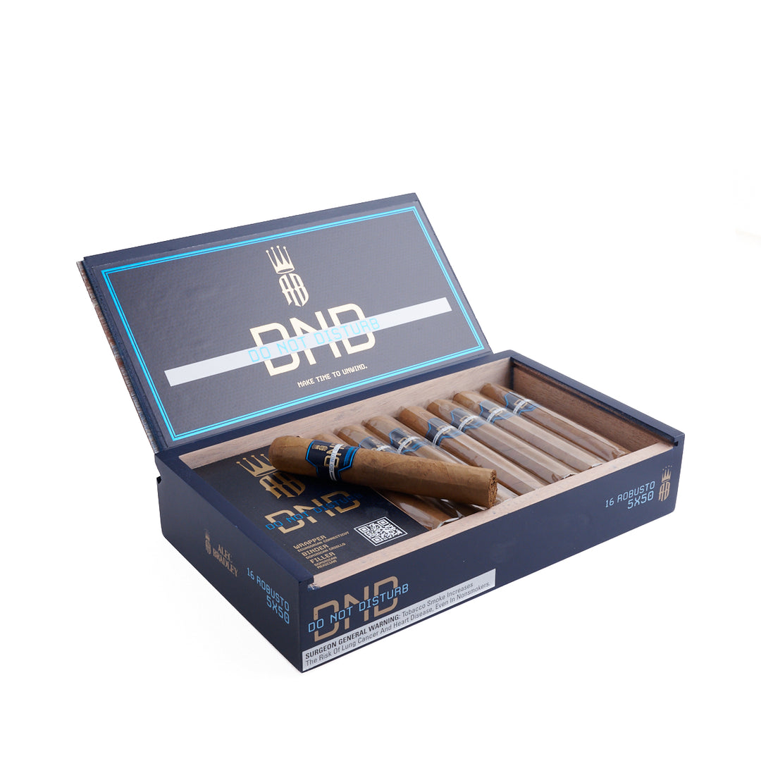 Alec Bradley Do Not Disturb Robusto