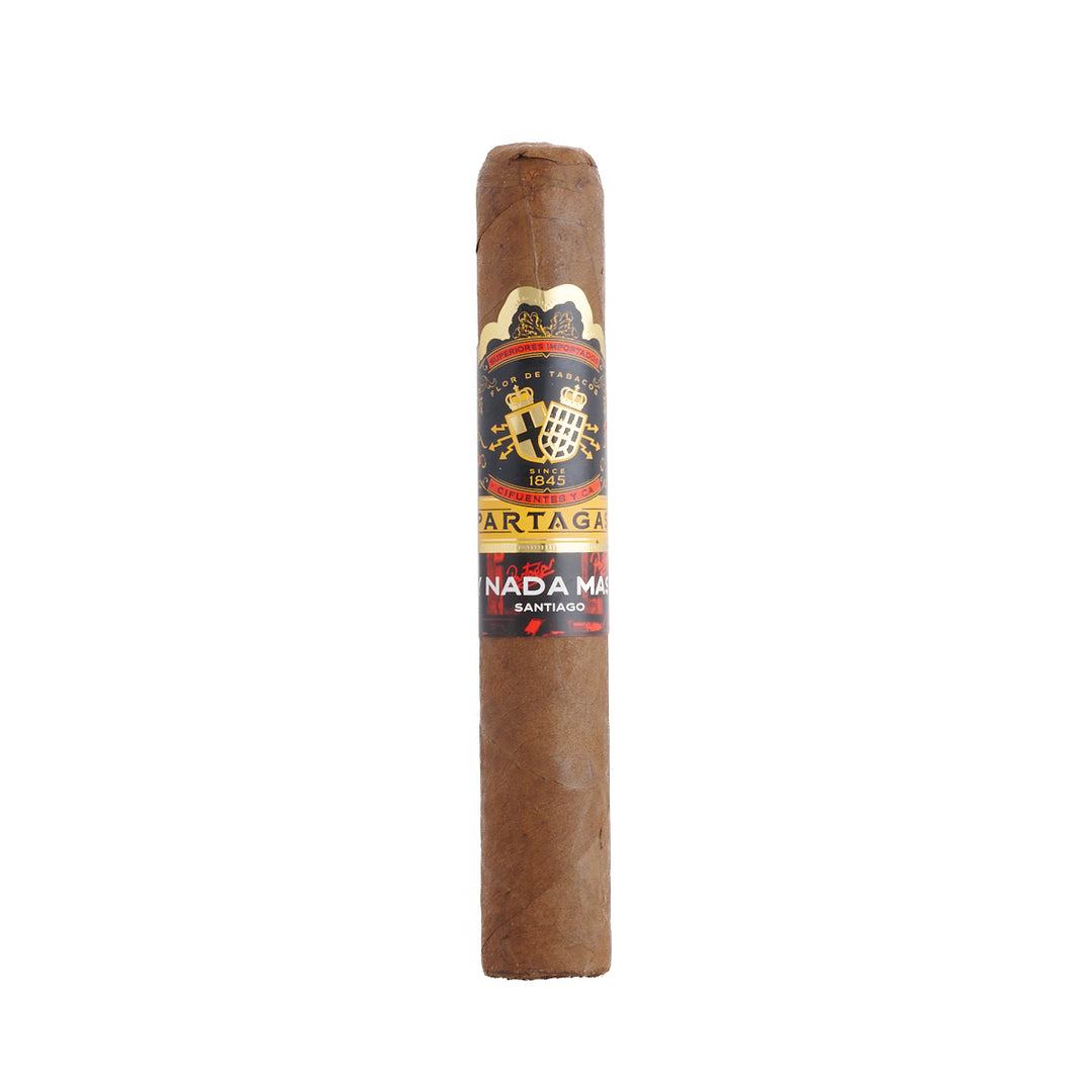 Partagas Y Nada Mas Gordo