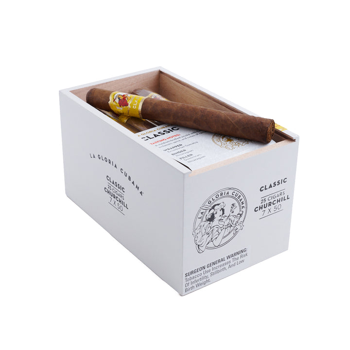 La Gloria Cubana Natural Churchill