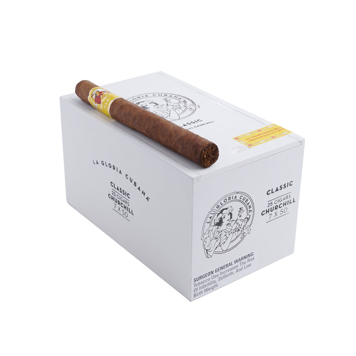 La Gloria Cubana Natural Churchill