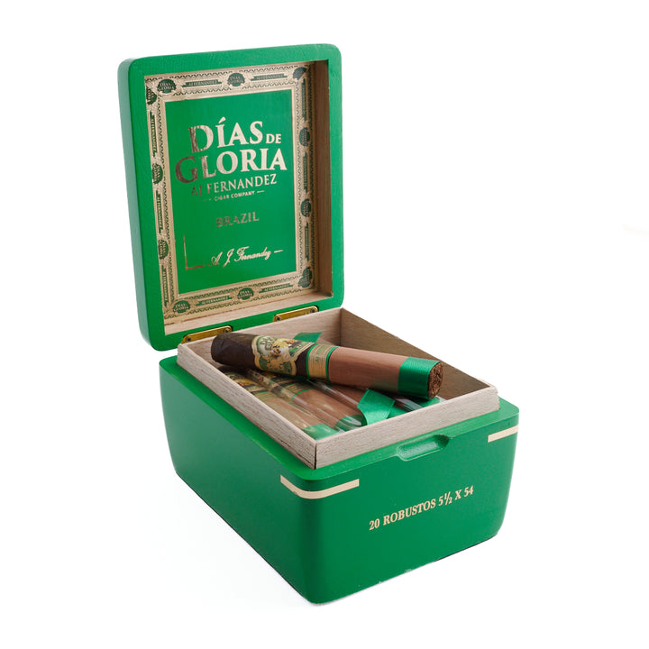 AJ Fernandez Dias de Gloria Brazil Robusto