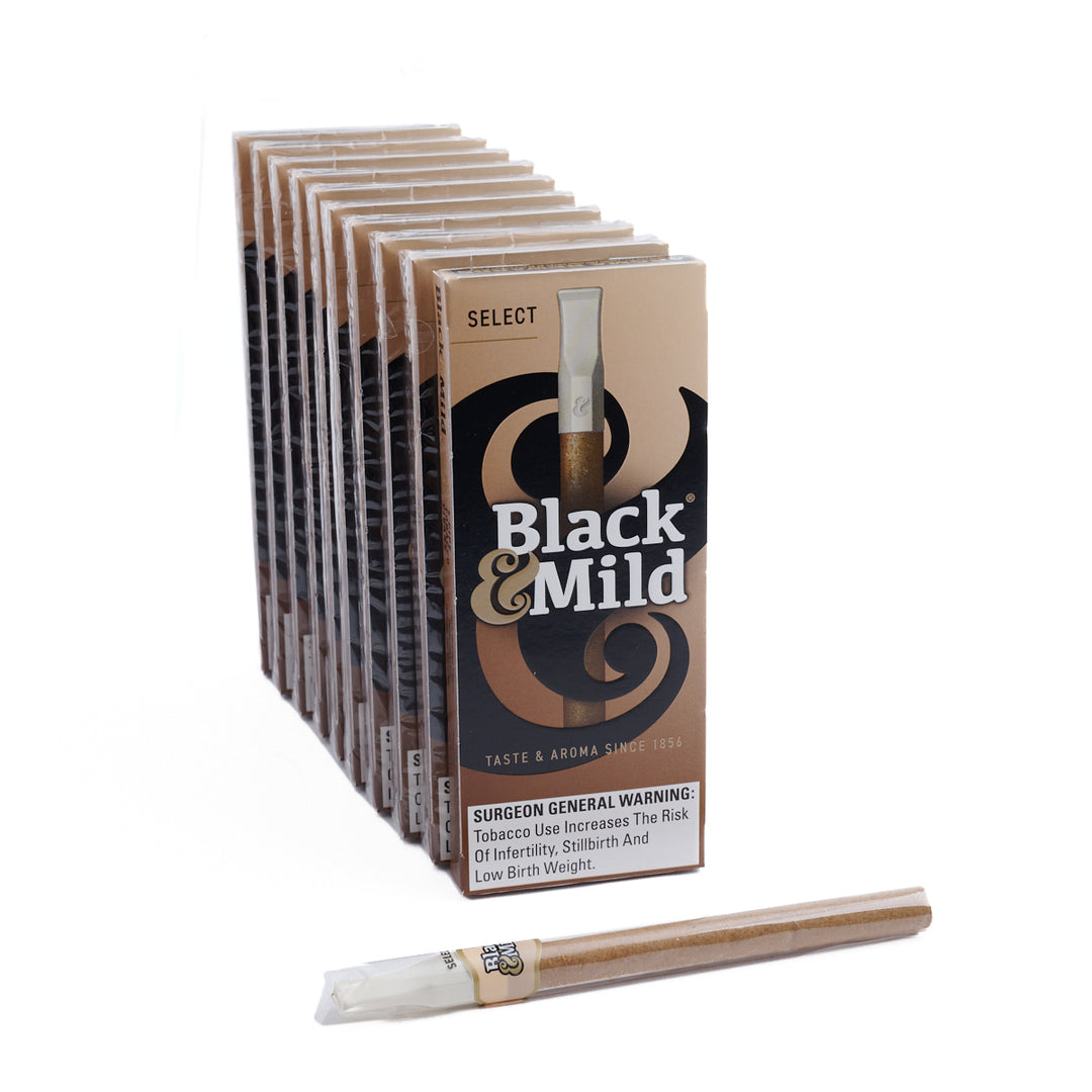 Black & Mild Select