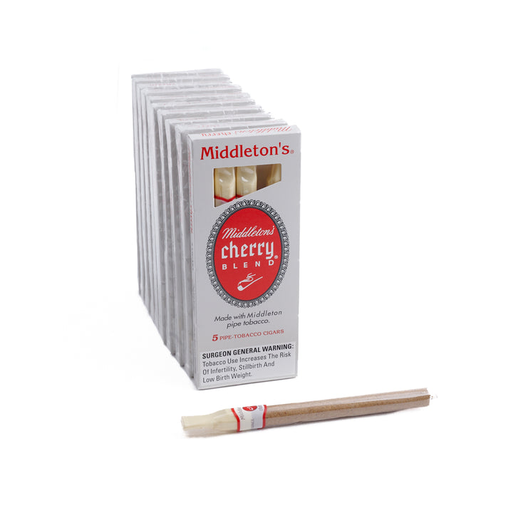 Black & Mild Cherry Blend