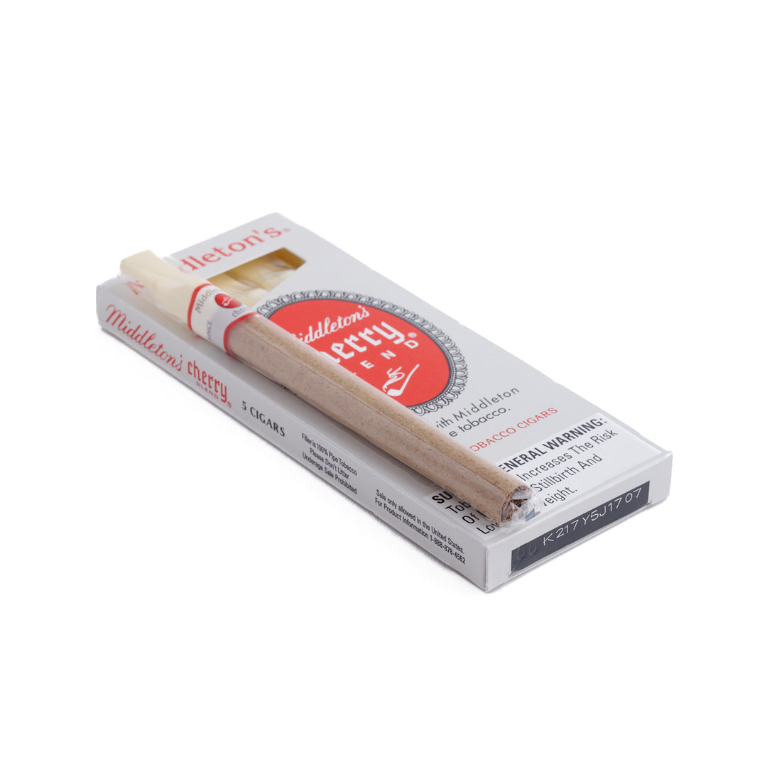 Black & Mild Cherry Blend