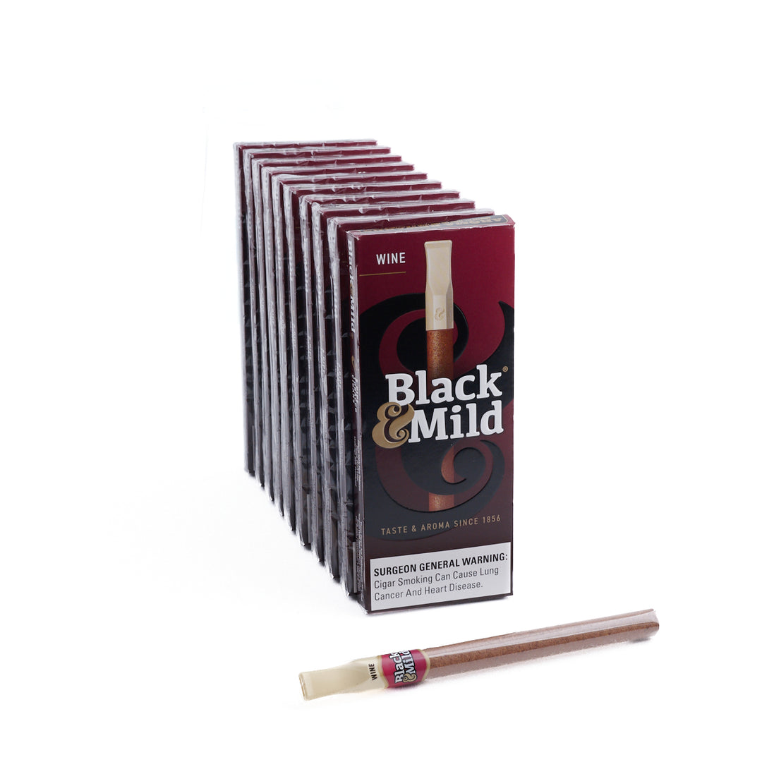 Black & Mild Wine