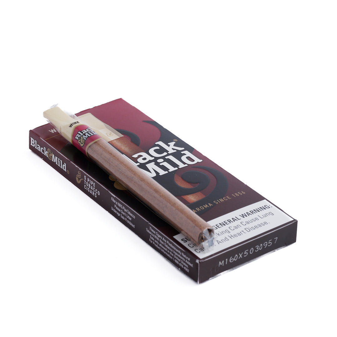 Black & Mild Wine
