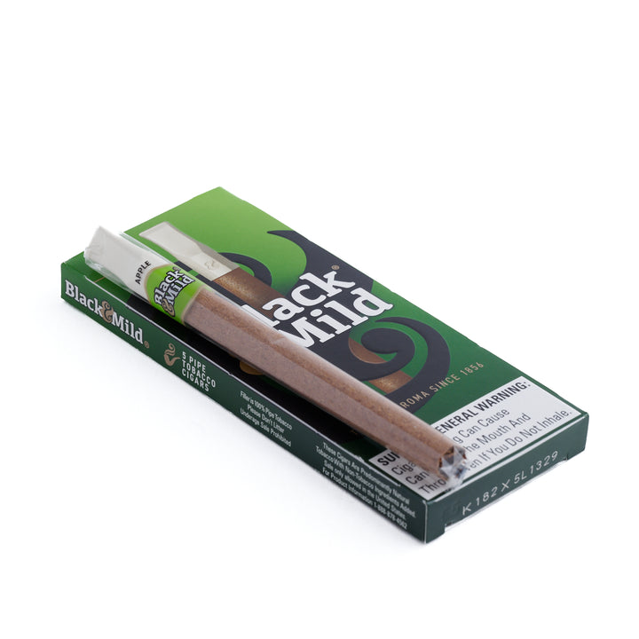 Black & Mild Apple