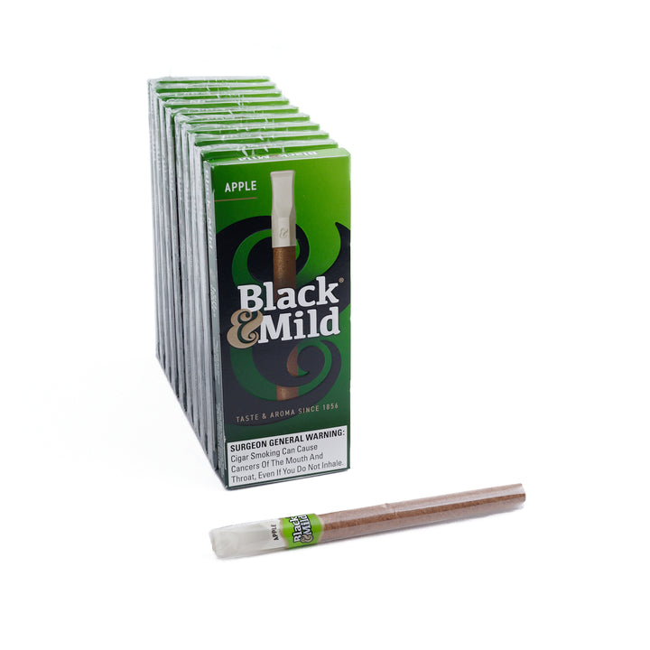 Black & Mild Apple