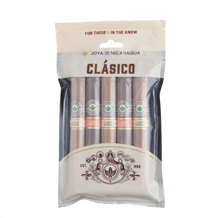 Joya de Nicaragua Clasico Family Fresh Pack