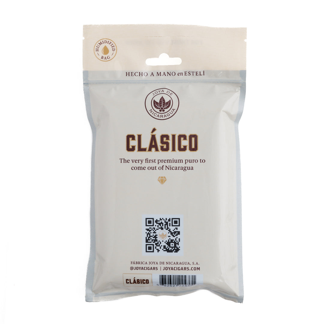 Joya de Nicaragua Clasico Family Fresh Pack