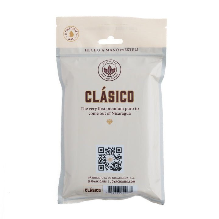 Joya de Nicaragua Clasico Family Fresh Pack
