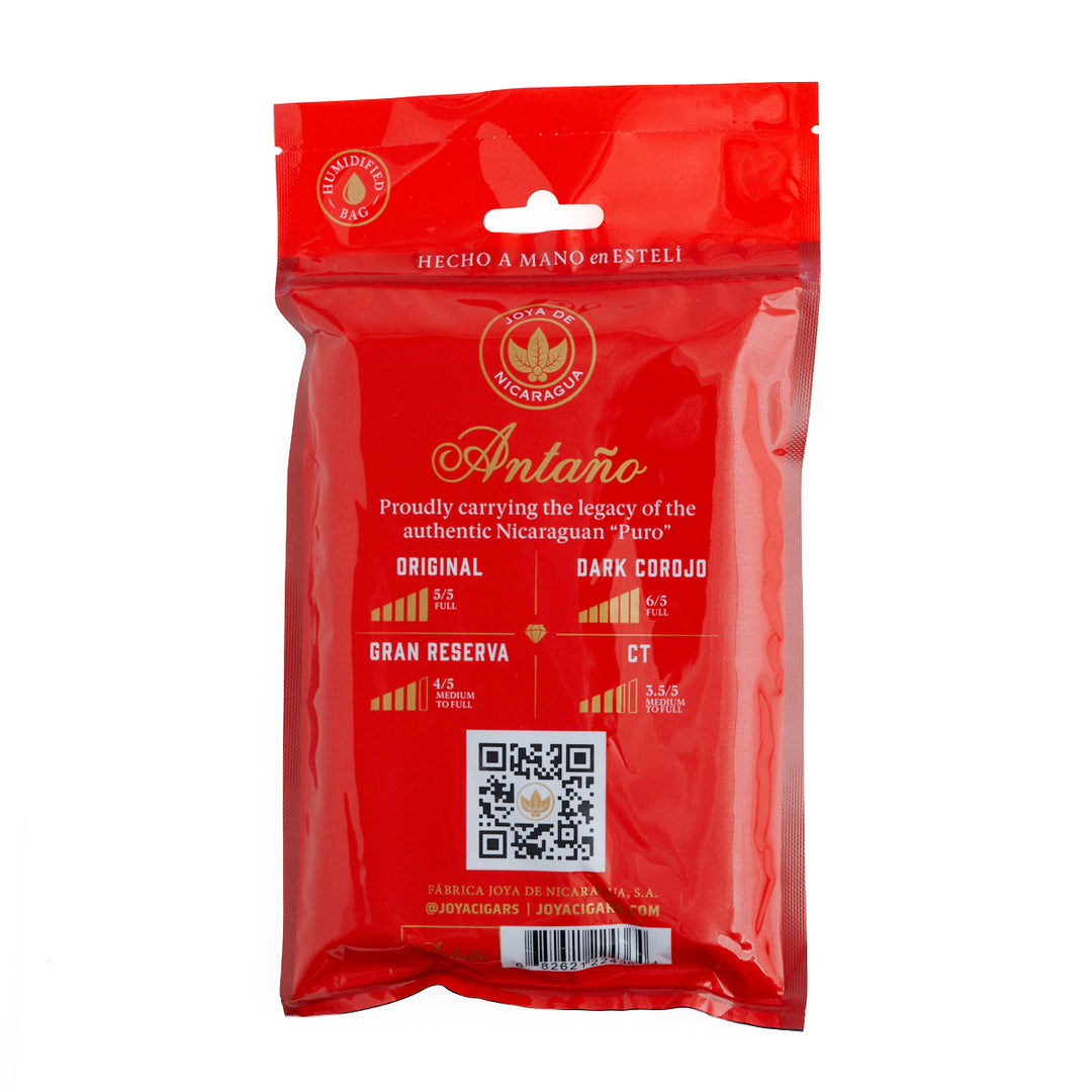 Joya de Nicaragua Antano Family Fresh Pack