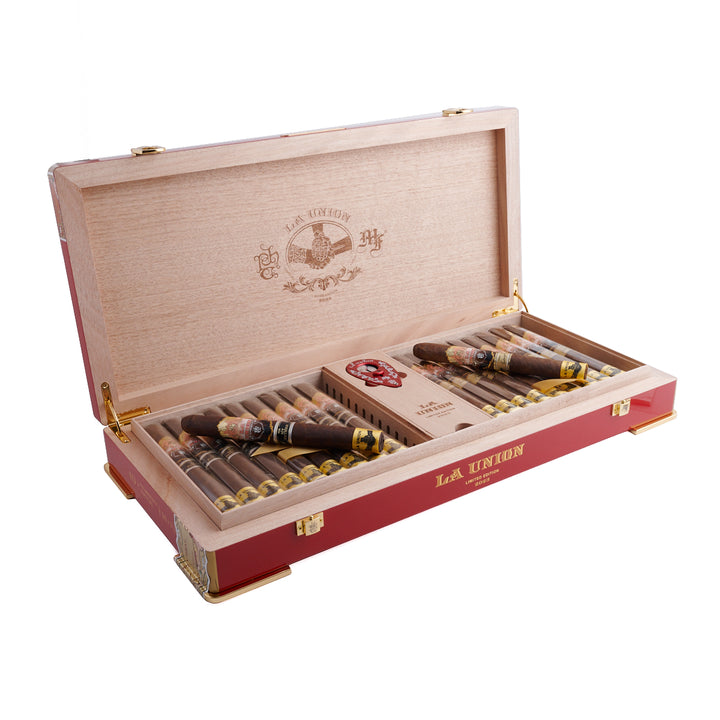 La Union Prominente Especial Red