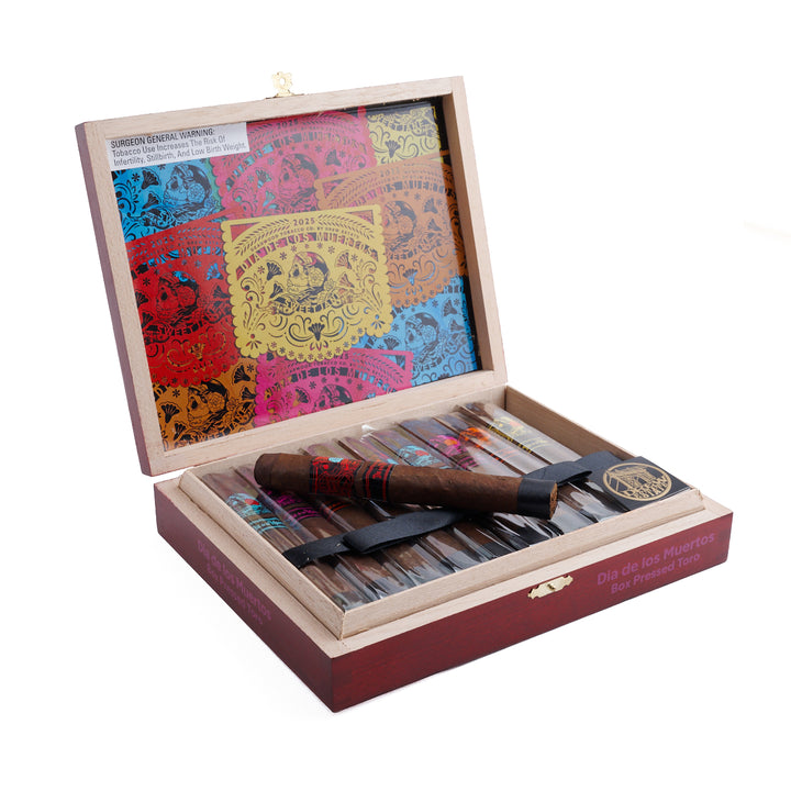 Deadwood Sweet Jane 2025 Dia de los Muertos LE