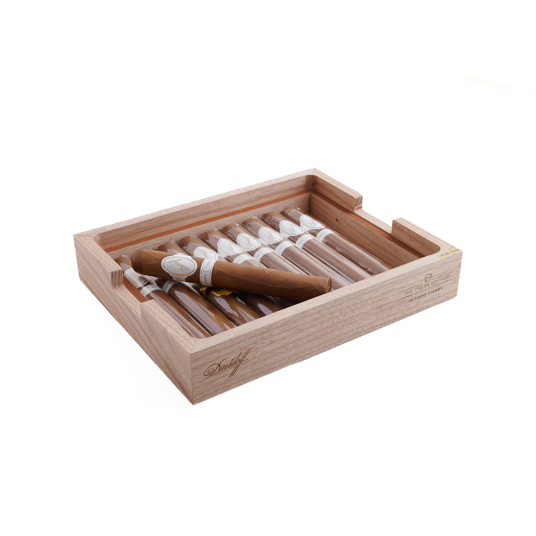 Davidoff Chef's Edition 2025 Toro