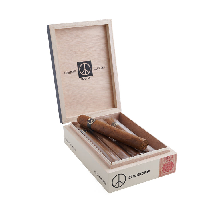 Illusione OneOff Black and Tan Toro