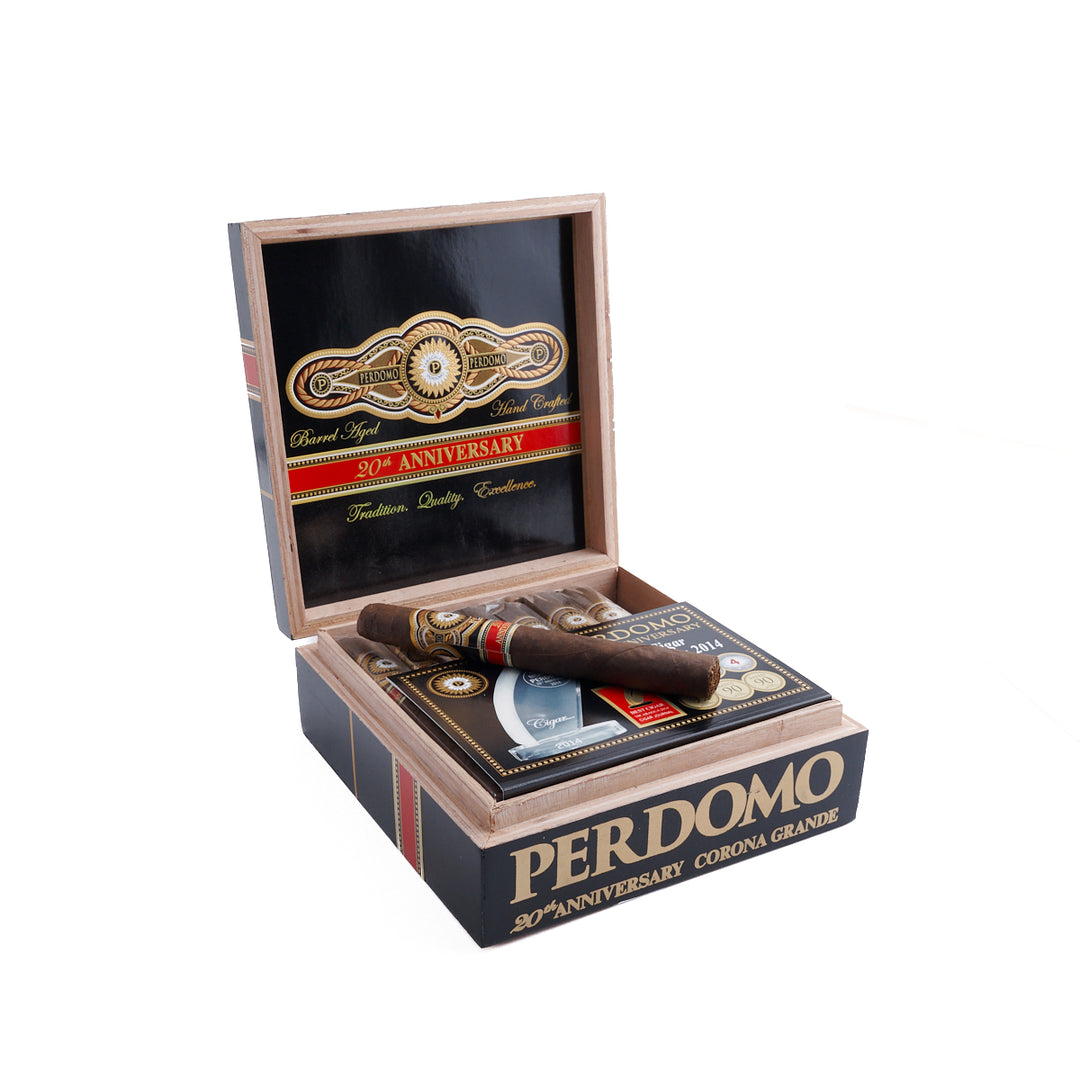 Perdomo 20th Anniversary Maduro Corona Grande
