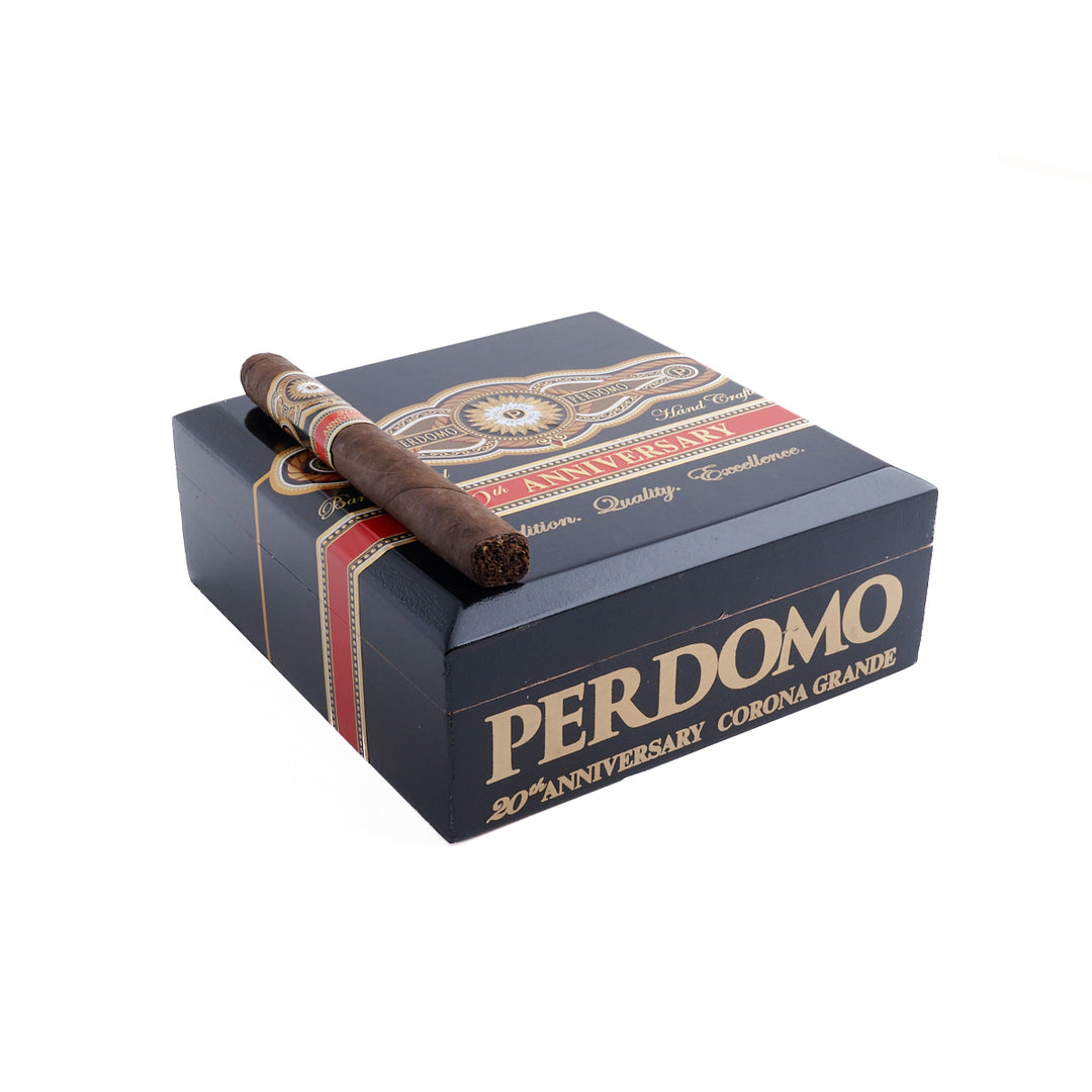 Perdomo 20th Anniversary Maduro Corona Grande