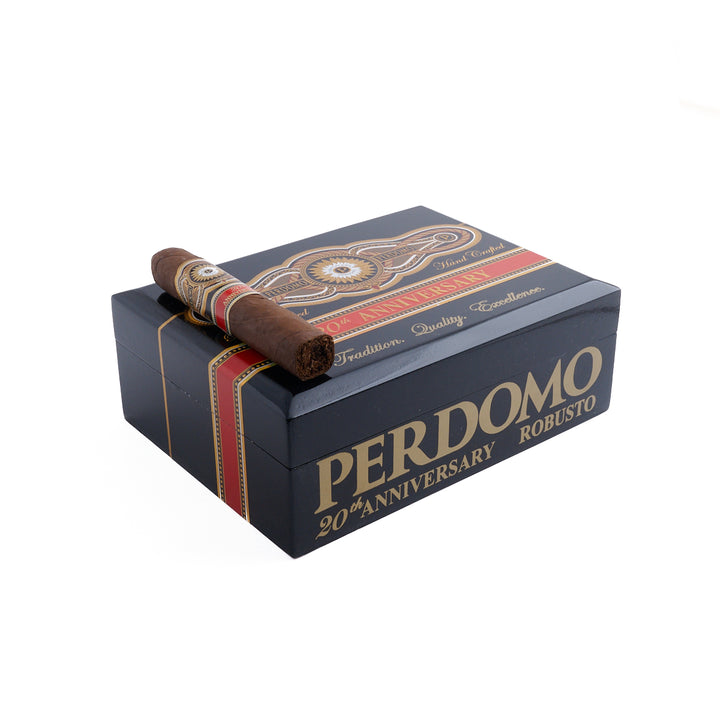 Perdomo 20th Anniversary Maduro Robusto