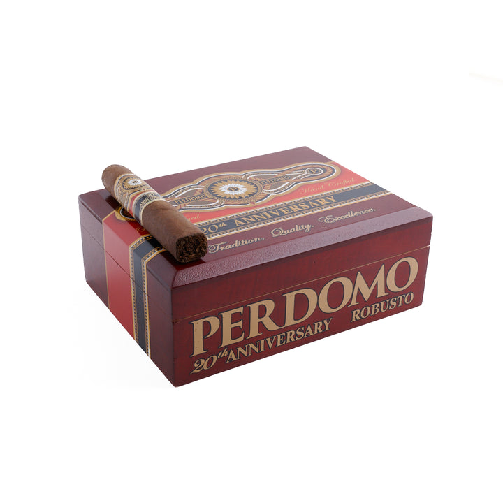 Perdomo 20th Anniversary Sun Grown Robusto