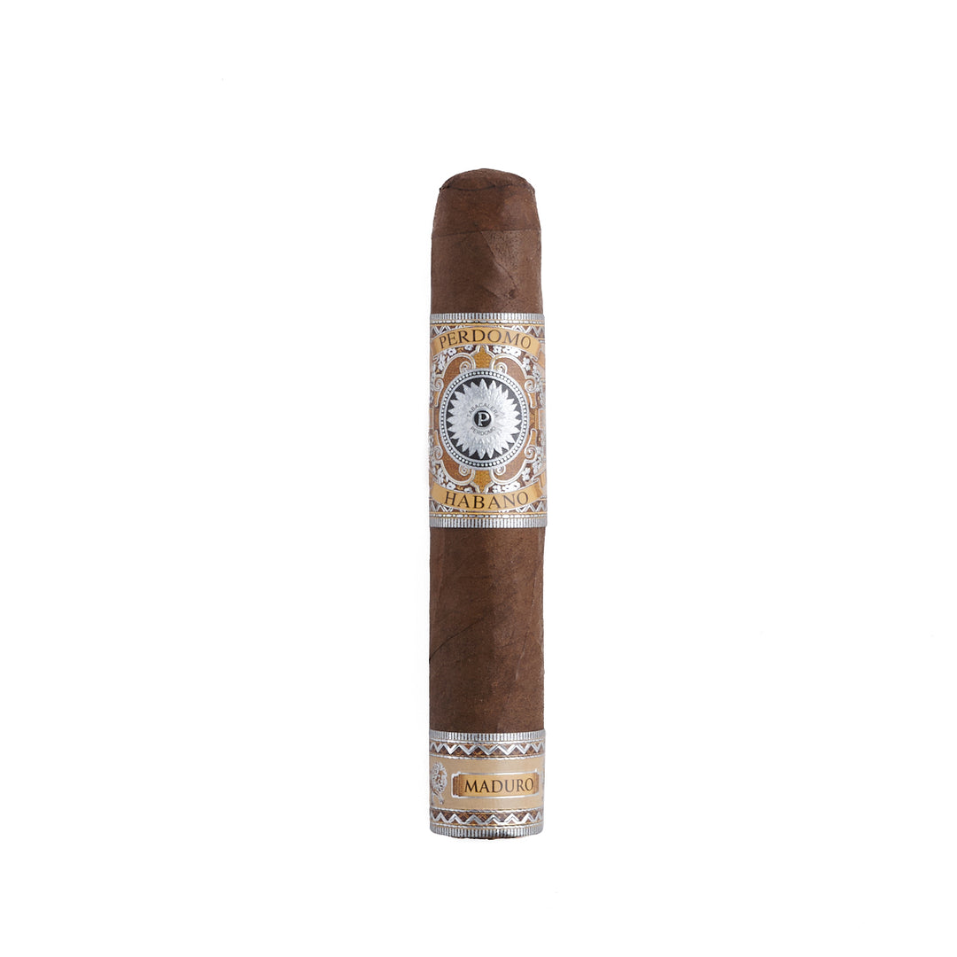 Perdomo Habano Bourbon Barrel Aged Maduro Robusto