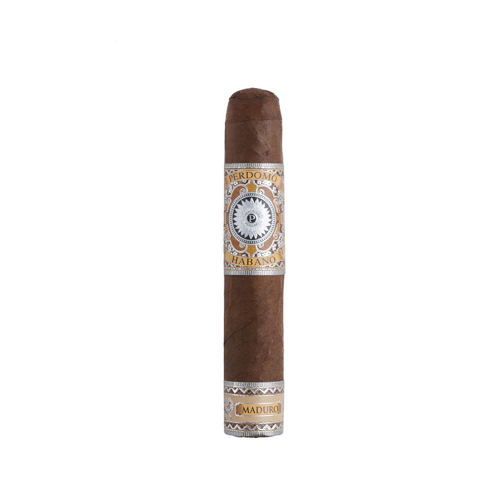 Perdomo Habano Bourbon Barrel Aged Maduro Robusto
