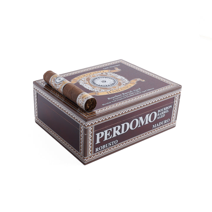 Perdomo Habano Bourbon Barrel Aged Maduro Robusto
