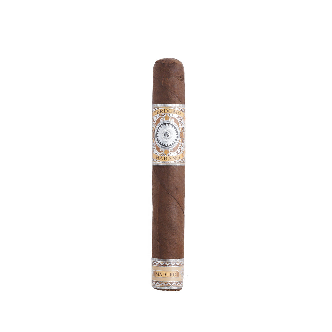 Perdomo Habano Bourbon Barrel Aged Maduro Epicure Toro