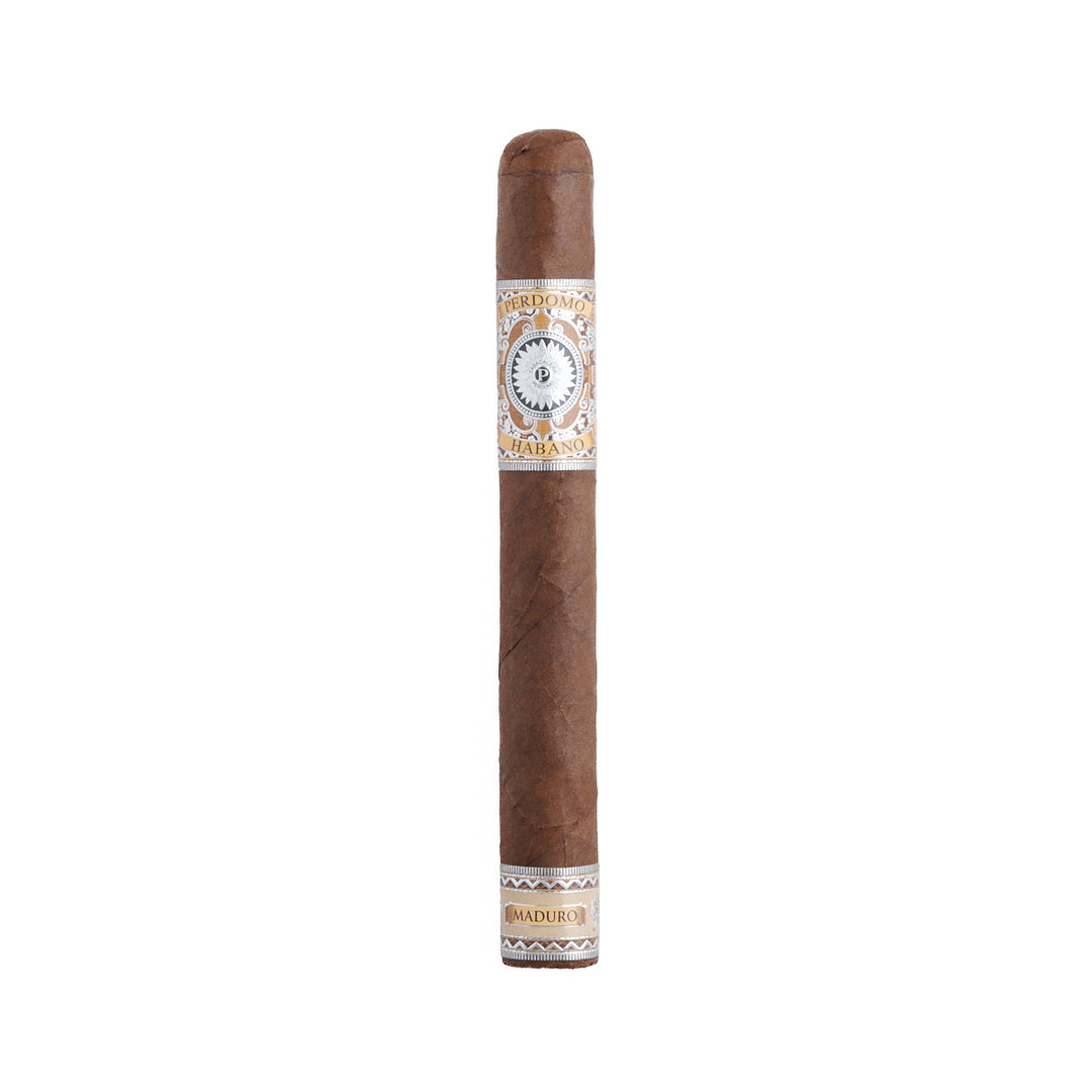 Perdomo Habano Bourbon Barrel Aged Maduro Churchill