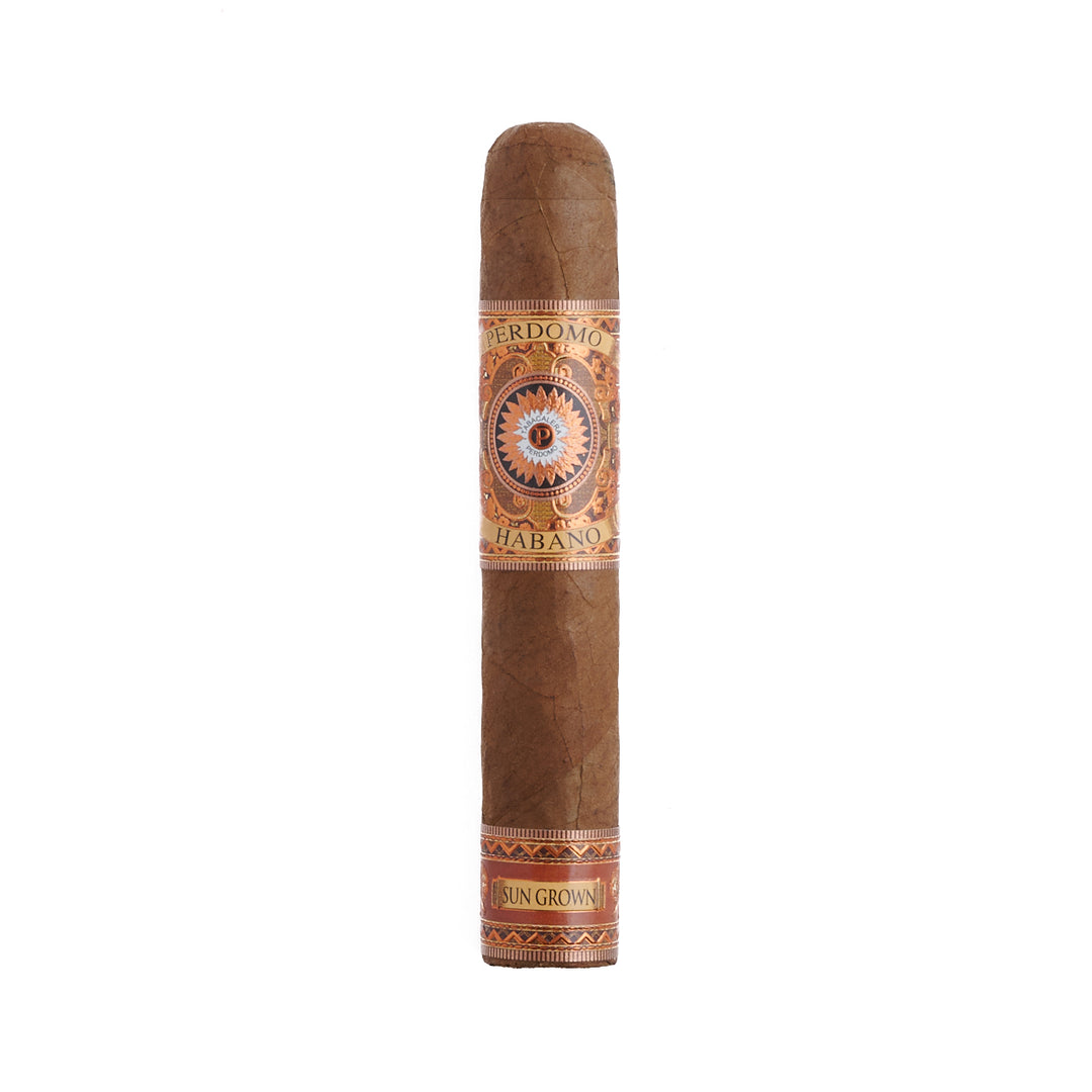 Perdomo Habano Bourbon Barrel Aged Sun Grown Robusto