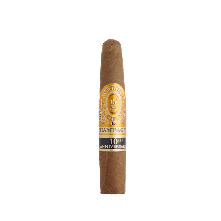 Perdomo 10th Anniversary Champagne Figurado