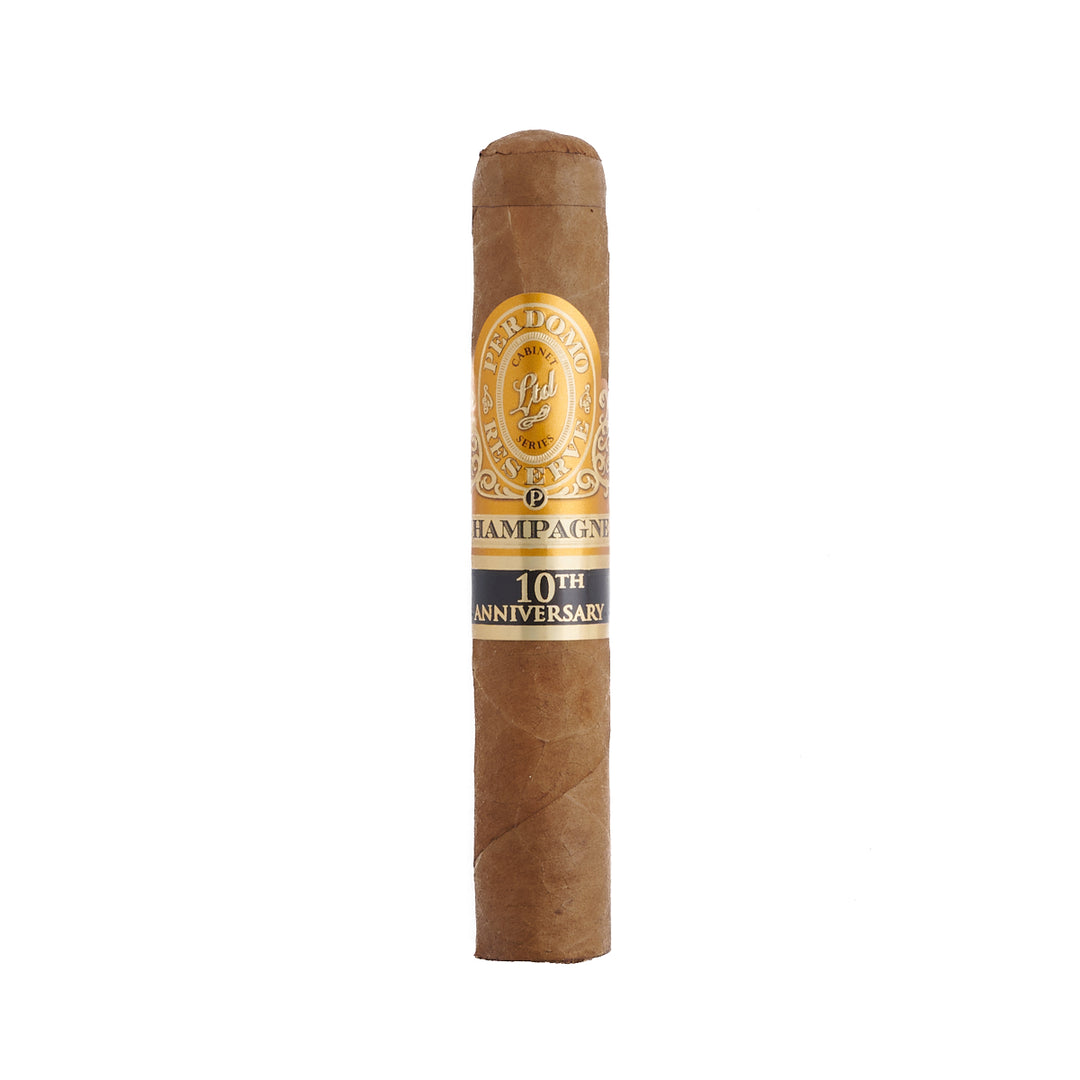 Perdomo 10th Anniversary Champagne Robusto