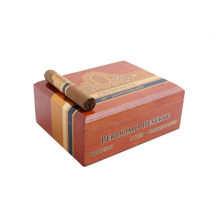 Perdomo 10th Anniversary Champagne Robusto