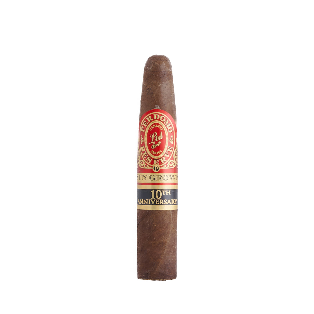 Perdomo 10th Anniversary Sun Grown Figurado