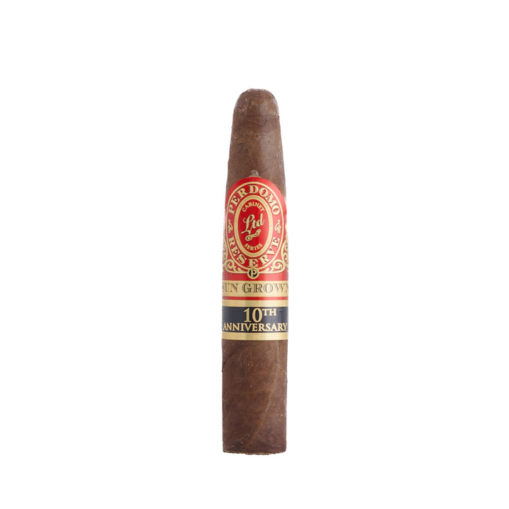 Perdomo 10th Anniversary Sun Grown Figurado