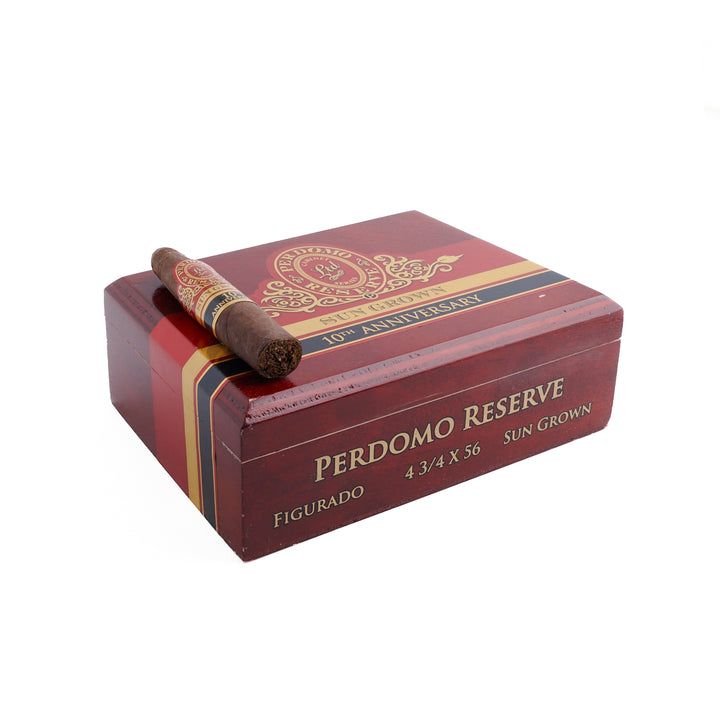 Perdomo 10th Anniversary Sun Grown Figurado