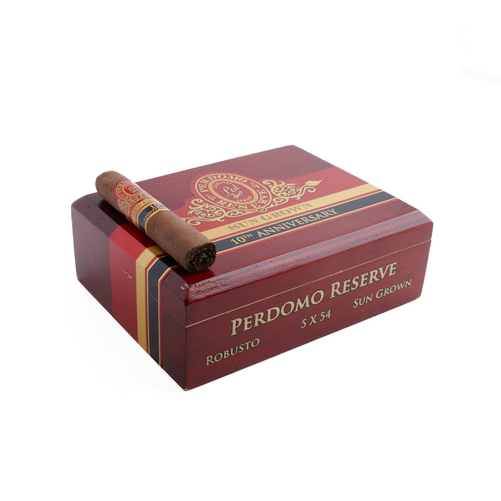 Perdomo 10th Anniversary Sun Grown Robusto