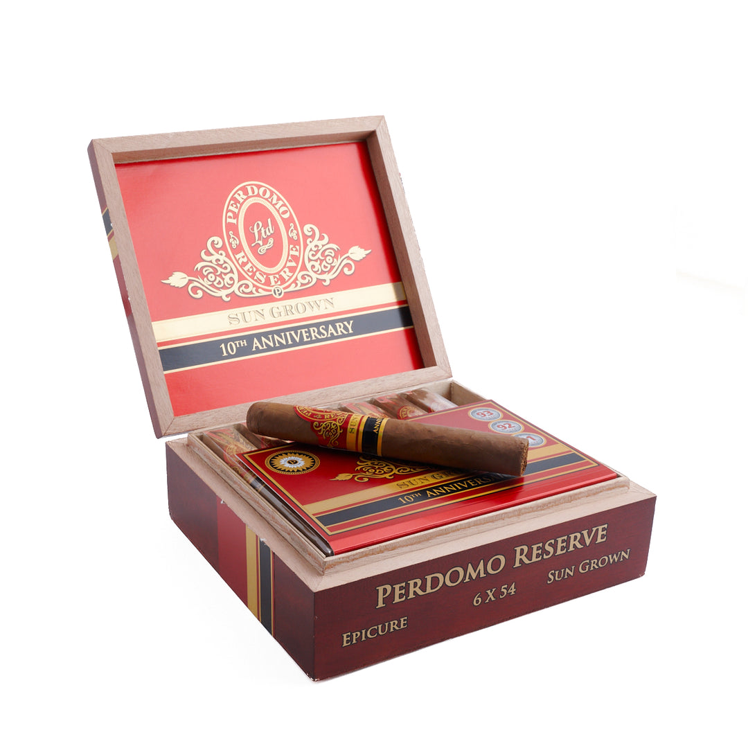 Perdomo 10th Anniversary Sun Grown Epicure Toro