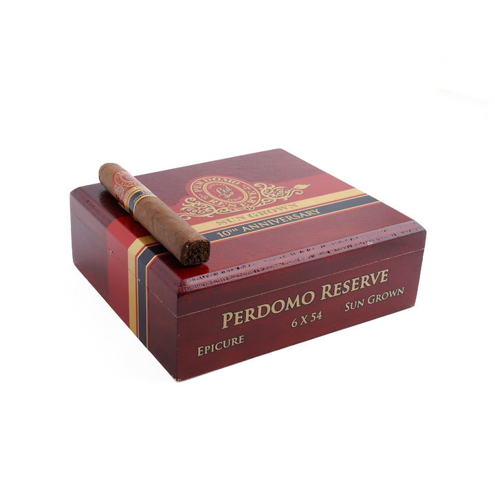 Perdomo 10th Anniversary Sun Grown Epicure Toro