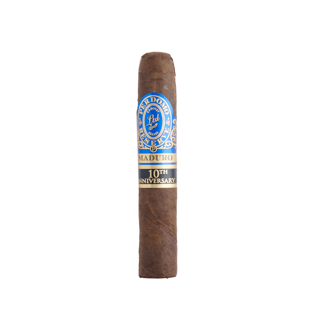 Perdomo 10th Anniversary Maduro Robusto