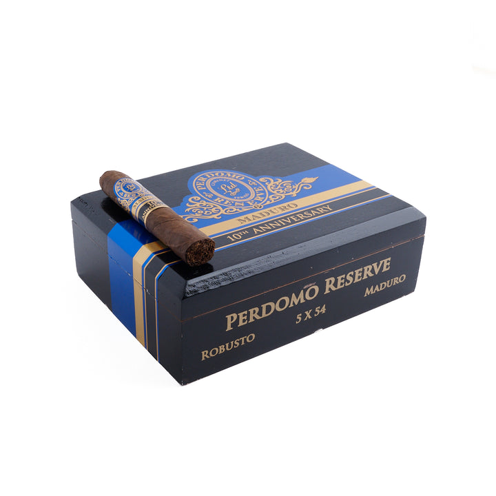 Perdomo 10th Anniversary Maduro Robusto