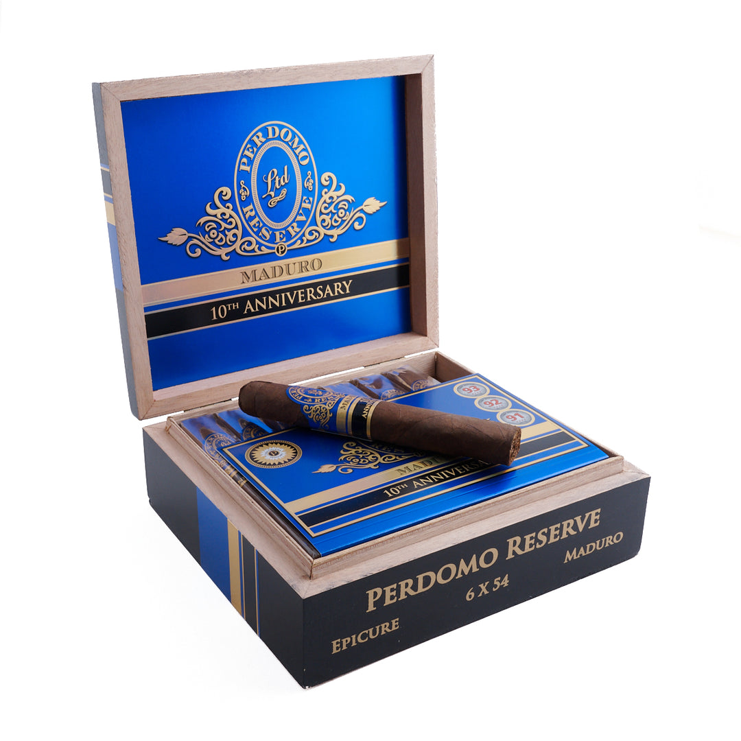 Perdomo 10th Anniversary Maduro Epicure Toro