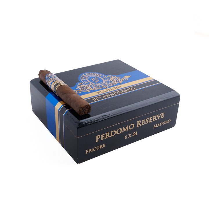 Perdomo 10th Anniversary Maduro Epicure Toro